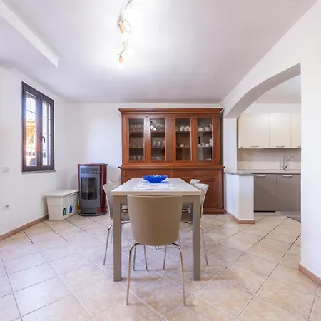 בית נופש Casa Francesca Villa San Pietro