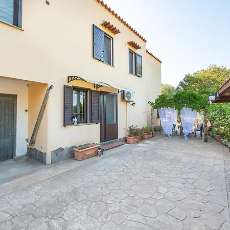 בית נופש Casa Francesca Villa San Pietro