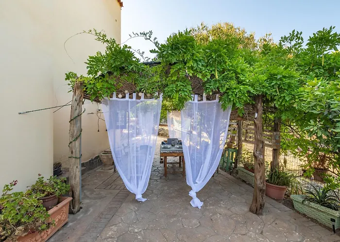 Casa Francesca Nyaraló Villa San Pietro